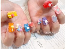 ブリノス(BLINOSS)/グミくま☆持ち込みパーツ