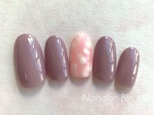 ネイルサロン ブリスト 新宿店(Nail Salon Blisst)/ドットネイル