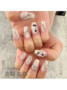 ロアンネイル(roan nail)/