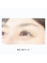 アイラッシュ ネイル バイ キララ(eyelash nail by KIRARA)/まつ毛パーマ