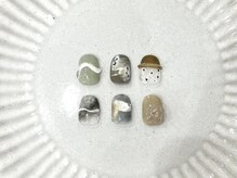テテ 梅田店(tete)/フリーアート90分(オフ込)¥7100
