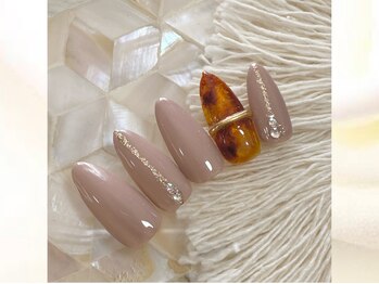 ファイン(Fine)/Seasonal Design nail ★ Simple