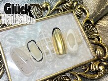 グリュックネイル/12月 定額デザインネイルCセット