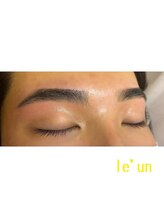 ルアン 六本木店/メンズ美眉毛スタイリング