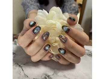 シオン(Sion)/定額ネイルB (オフ込み)