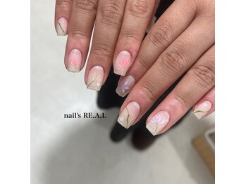 ネイルズリアル 倉敷(nail's RE.A.L)/