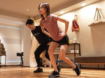 ラグジュアリージムヨコハマ 関内店(LUXURY GYM YOKOHAMA)/エクササイズ