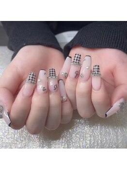 クイーンズビューティーサロン 新宿本店(Queen's beauty salon)/付け放題