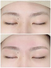 ヘアーメイク デビュー(Hair Make Debut)/眉ワックス