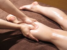 痩身専門店エステティックサロン コクア(KOKUA)/パンパンふくらはぎもお任せ！