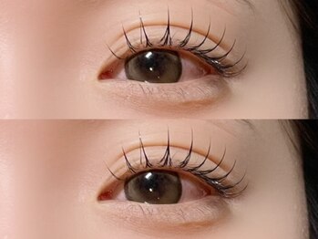 スカーレット(scarlet)の写真/人気のトレンド,ワンホンデザインあります◎自まつげが短い,少ないなどお悩みもご相談ください♪
