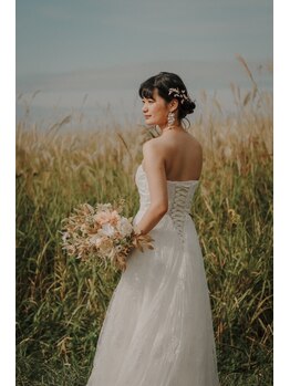 ボニータ 発寒南店(Bonita)/ブライダルヘア