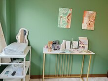 ホームケア用品も多数取り揃え