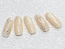 パール 池袋店(PEARL)/上品ニュアンスネイル