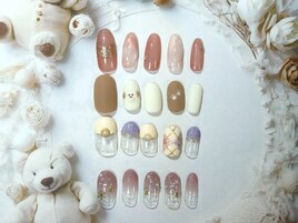 11月定額　6300円（税込6930円）