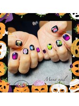 マナネイル(Mana nail)/