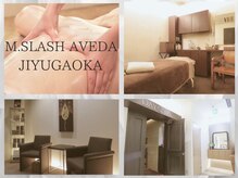エムスラッシュアヴェダ 自由が丘(M.SLASH AVEDA)