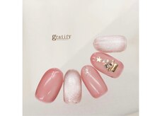 グラティフィー(gratify)/【大人可愛い クリスマス】