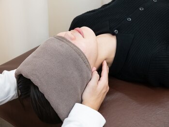 おいけ美容整体院 桐生院の写真/【肩こり・腰痛に¥5000】身体の歪みを根本から整え首・肩の不調を解消!駐車場9台完備!お車でも◎