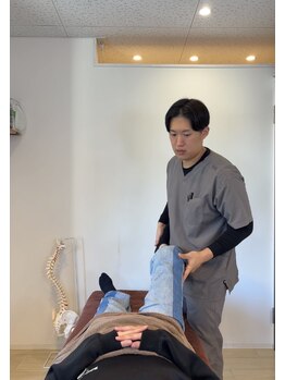 心斎橋長堀フェムテック整骨院/マタニティ　整体　姿勢矯正