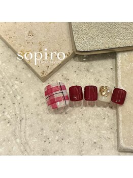 ソピーロ たかのこ店(sopiro)/11月【monthly　standard】