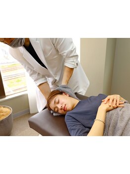 眼精疲労を解消したい