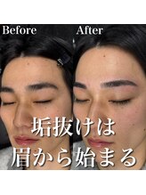 ローグ 横浜(ROGUE)/垢抜けるなら眉毛から