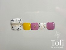 トリ 表参道(Toli)/フットトレンドデザイン