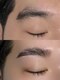 エトワールビューティー(ETOILE BEAUTY)の写真/【話題のハリウッドブロウ導入☆】垢抜けセットのHBL＆眉WAXは大人気☆初めての方やメンズOK！