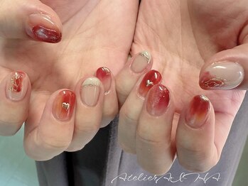 アトリエ アイハ(aiha)/《定額制》オフィスアート