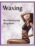 《Wax脱毛》VIOブラジリアンワックス+アイブロウ　¥12800→