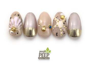 ピッピ 桜新町店(peep PEEP)/サマーネイル2025★-9