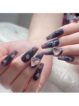 クイーンズビューティーサロン 歌舞伎町店(Queen's beauty salon)/パラジェル やり放題コース