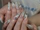 ピュアアンドリッチネイルサロン(Pure&Rich Nail Salon)の写真/《平日限定ストーンつけ放題￥5500～》豊富なパーツから選び放題！オリジナリティ溢れる理想の指先に♪
