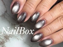 エーネイルボックス(A_NAILBOX)/うるつやマグネット◆