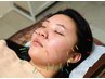 【美容鍼】フェイスラインやエラに気になる方に☆小顔と脳疲労改善美容鍼