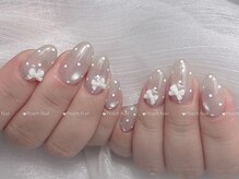 ピーチネイル 大塚(Peach Nail)/定額ゴージャスxドット