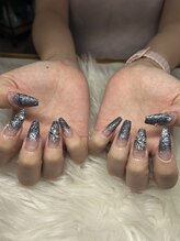 シュガープラム ネイル 横浜(sugar plum)/やり放題/ジェル/スカルプ/横浜