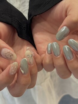 ルーエ(RuHe)/ねこちゃん