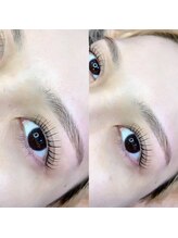 ラーレ(Rare)/美眉スタイリング＋まつげパーマ