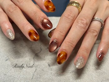 ルディーネイル(Rudy Nail)/