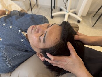 ルーナ 目黒(Luna)/癒しを体験ヘッドスパ