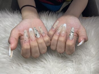 シュガープラム ネイル 横浜(sugar plum)/やり放題/ジェル/スカルプ/横浜