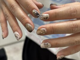 ナチュラルカラーニュアンス