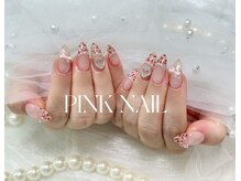 ピンクネイル(pink nail)/