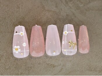 ベルル(Bellulu)/【定額ネイル】