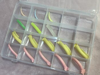 アイ ビューティー ルクール 古正寺店(EYE BEAUTY Le Coeur)/まつ毛パーマロッド