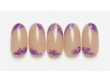 テテドットジェイ(Tete.J)/OR6　5500円（甘皮ケア込み）