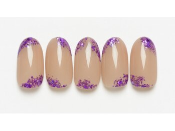 テテドットジェイ(Tete.J)/OR6 5500円(甘皮ケア込み)