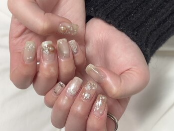 ウーニャ(unas)/mug × glitter